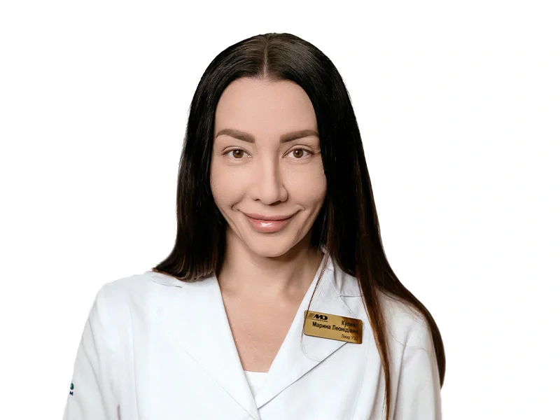 Кулева Марина Леонідівна