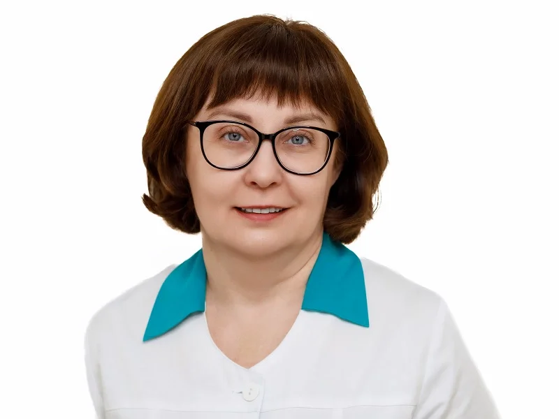 Лічутіна Наталія Леонідівна