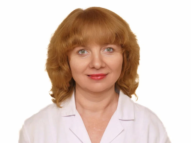 Ляшко Леся Валентинівна
