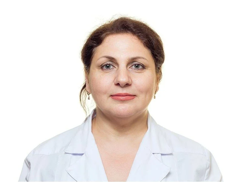 Мамедова Мехрібан Алі кизи