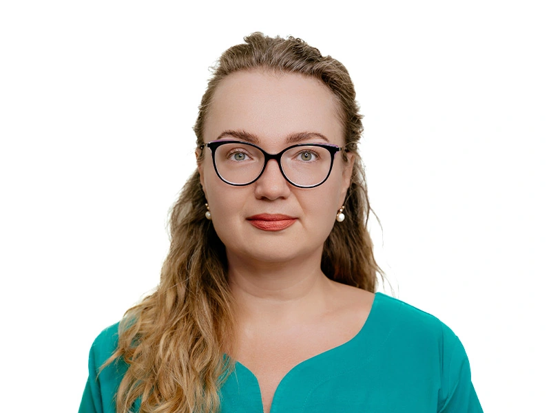 Марюхніч Надія Володимирівна