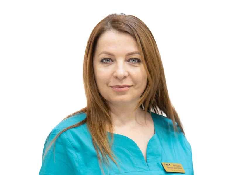 Матіїшена Вікторія Дмитрівна