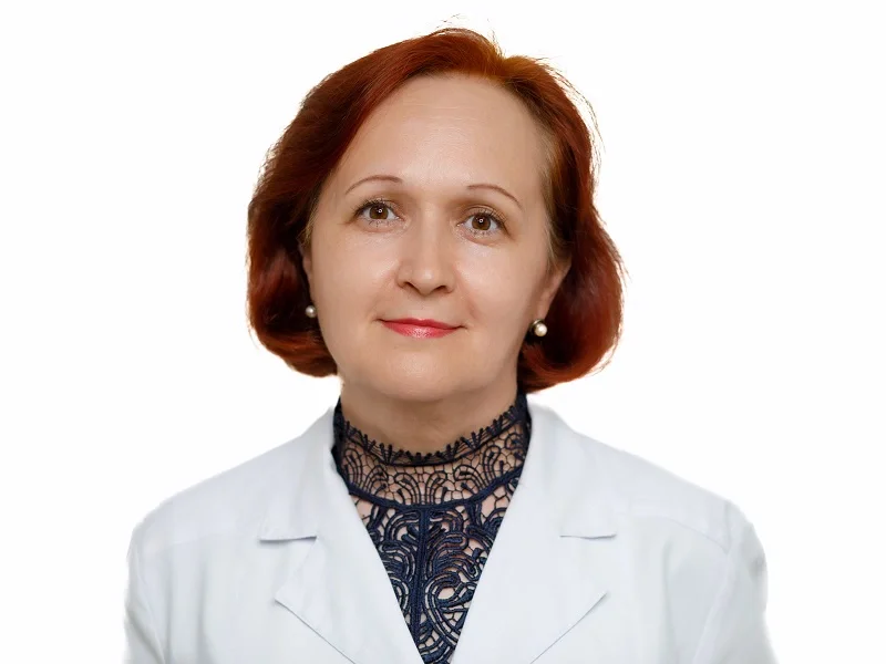 Несмєянова Лариса Михайлівна