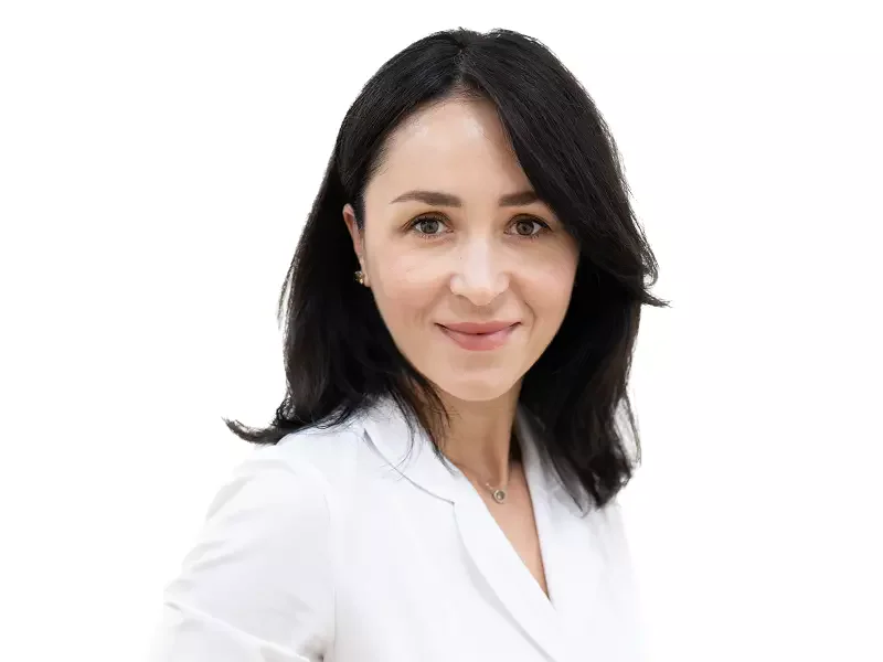 Попович Світлана Михайлівна