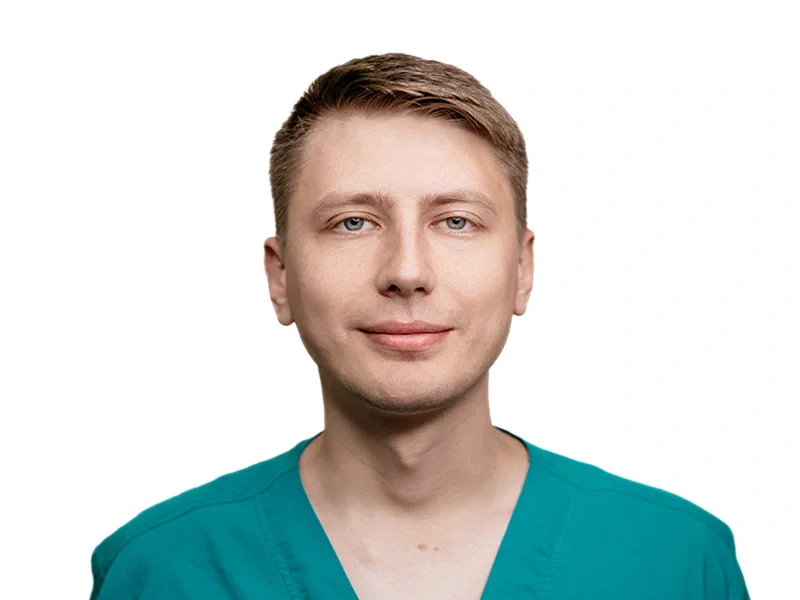 Потапов Максим Олександрович
