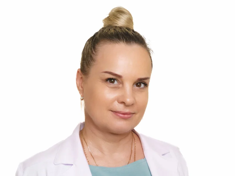 Сєргєєва Альбіна Миколаївна
