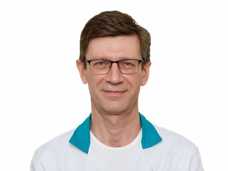 Смирнов Юрій Анатолійович