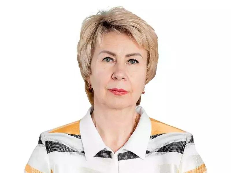 Суханова Ауріка Альбертівна