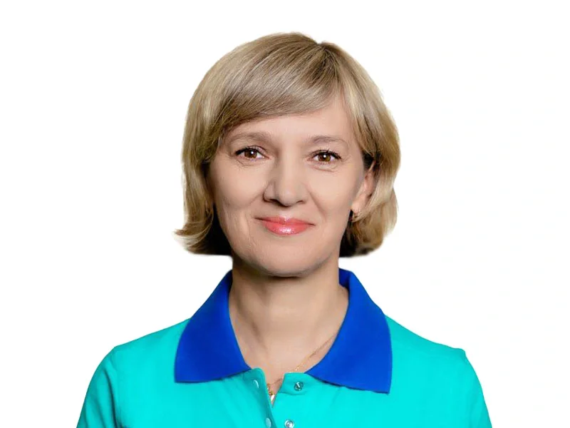 Сухова Оксана Ярославівна