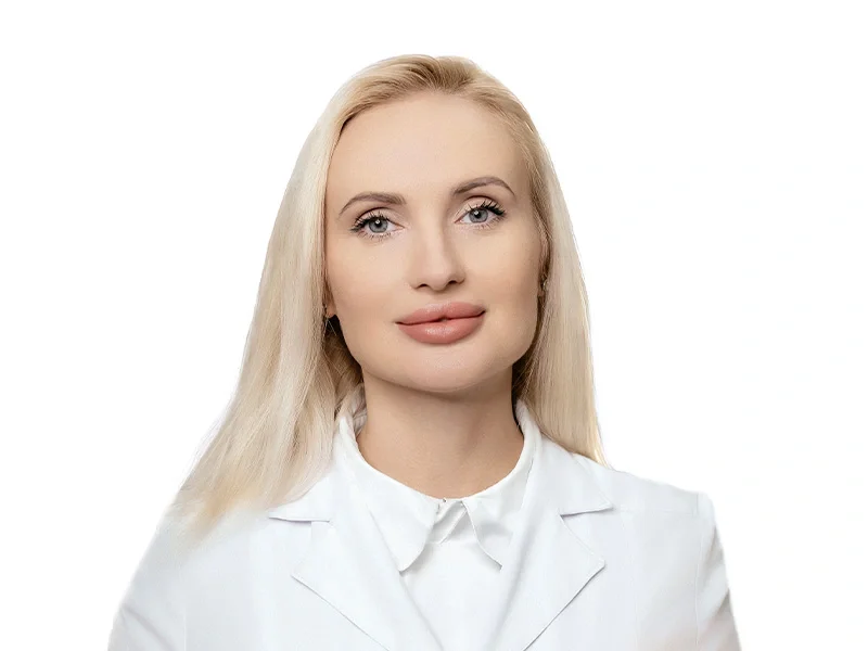 Тарасенко Олена Валеріївна