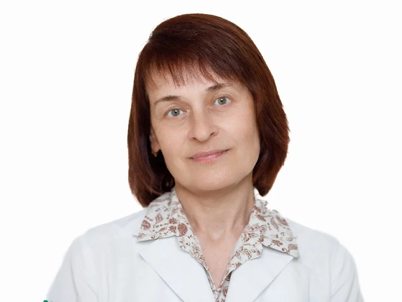 Юркіна Алла Валеріївна