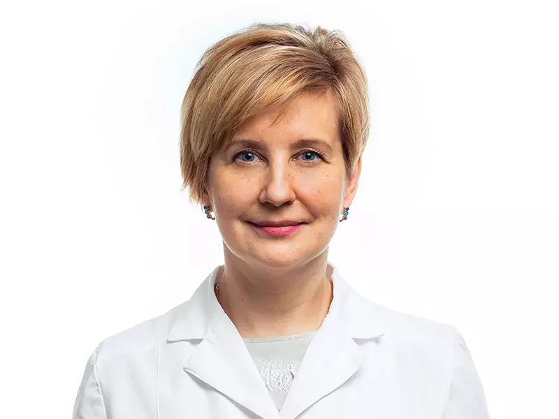 Завалько Світлана Василівна