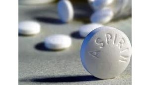 Спасаем печень аспирином