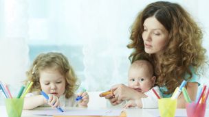 Как выбрать хорошую няню для ребенка?