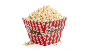 Какие болезни могут возникнуть после употребления попкорна?