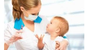 Вакцинация против полиомиелита - защита для детей