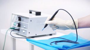 В клинике Амеда используется радиоволновая хирургия для лечения гинекологических, дерматологических и хирургических заболеваний