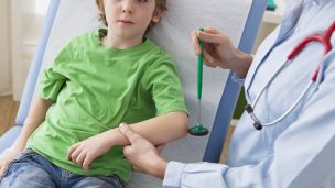 В Семейной клинике Амеда действует акция: консультация детского невролога + допплерография сосудов головы и шеи всего 430 грн! 