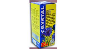 Новое лекарство против гипертонии Crystal: воздействует на причину болезни, снижая риск инсульта и инфаркта до нуля