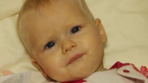 У 9-місячної Марійки Смирнової виявили рак. Терміново потрібна допомога