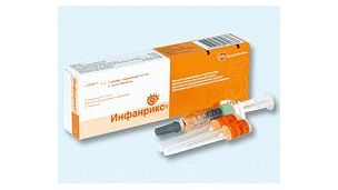 Трехкомпонентная вакцина Инфанрикс (дифтерия, столбняк, коклюш) уже в наличии в Семейной клинике Амеда