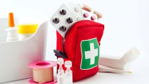 Дорожная аптечка - что брать с собой?