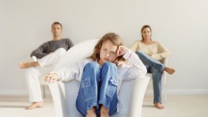 Бесполезное воспитание: строгая мама и добренький папа