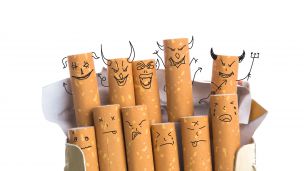 Раскрыта диета для курильщиков, снижающая влияние никотина на организм