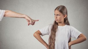 Родителям: методы дисциплины направлены на обучение, а не наказание