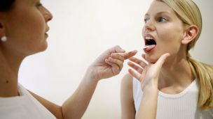 Как не перепутать ангину с простудой?