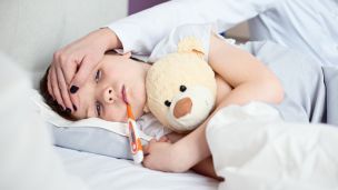 Парвовирусная инфекция у ребенка: что нужно знать