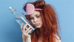 Необычные способы избавления от похмелья