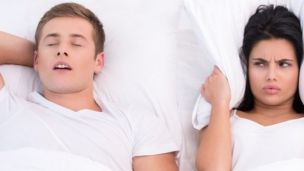 Основные причины храпа