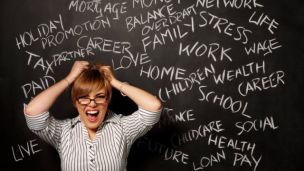 8 частей тела, которые «помнят» о стрессе