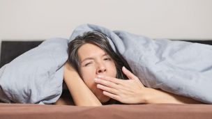 Хронический недосып – путь к остеопорозу