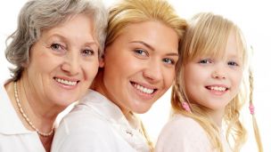 6 заболеваний, передающихся по материнской линии