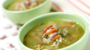 «Жиросжигающий суп» поможет сбросить 8 кг за неделю