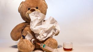 Как защитить ребенка от гриппа: советы эпидемиолога