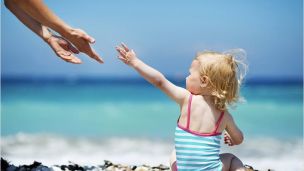 Летние опасности для ребенка