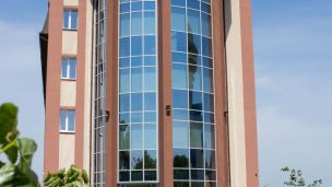 У травні 2019 року в TomoClinic відкрився 5-поверховий корпус для стаціонарного лікування пацієнтів