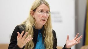 Супрун раскритиковала новую редакцию закона о публичных закупках