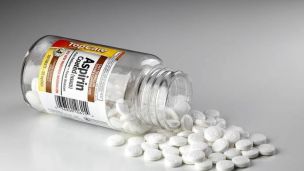 5 опасных «побочек» от приема аспирина