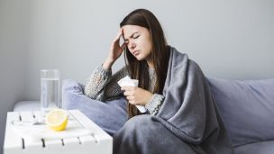 Как вылечить простуду за сутки