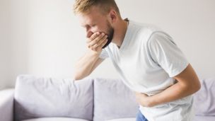 Язва желудка: симптомы и лечение