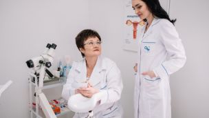 Радиоволна в борьбе с эрозией шейки матки