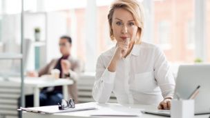 Как похудеть при сидячей работе – советы диетологов