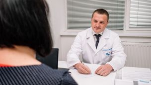 Турбує делікатна хвороба? Час звернутись до кваліфікованого лікаря