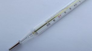 Что делать, если вы разбили градусник