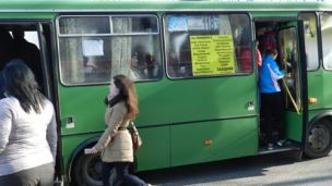 Как не заразиться коронавирусом в общественном транспорте