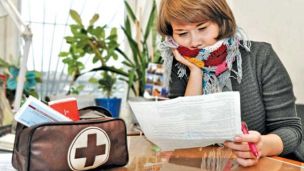 Кто может получить больничный во время карантина